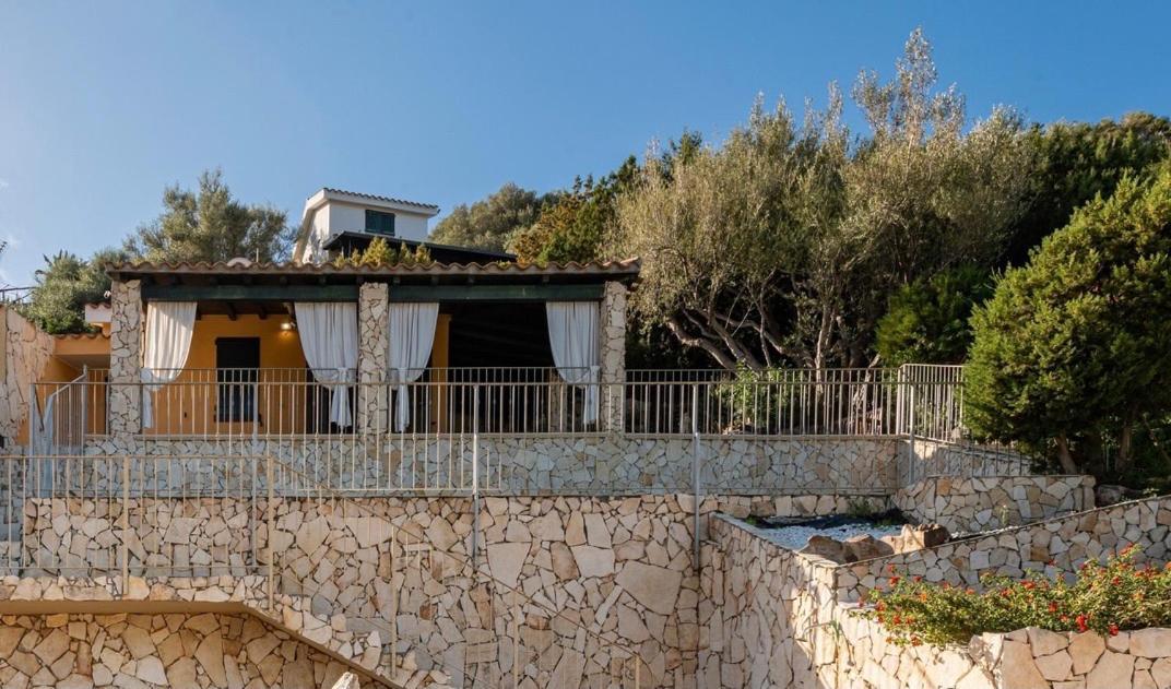 Villa Giglio Torre delle Stelle Kültér fotó