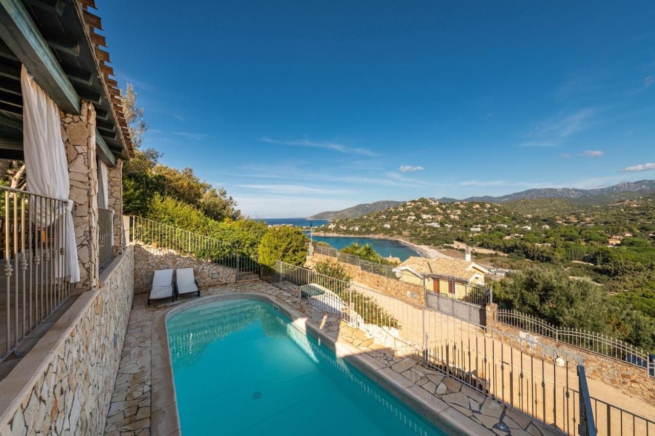 Villa Giglio Torre delle Stelle Kültér fotó