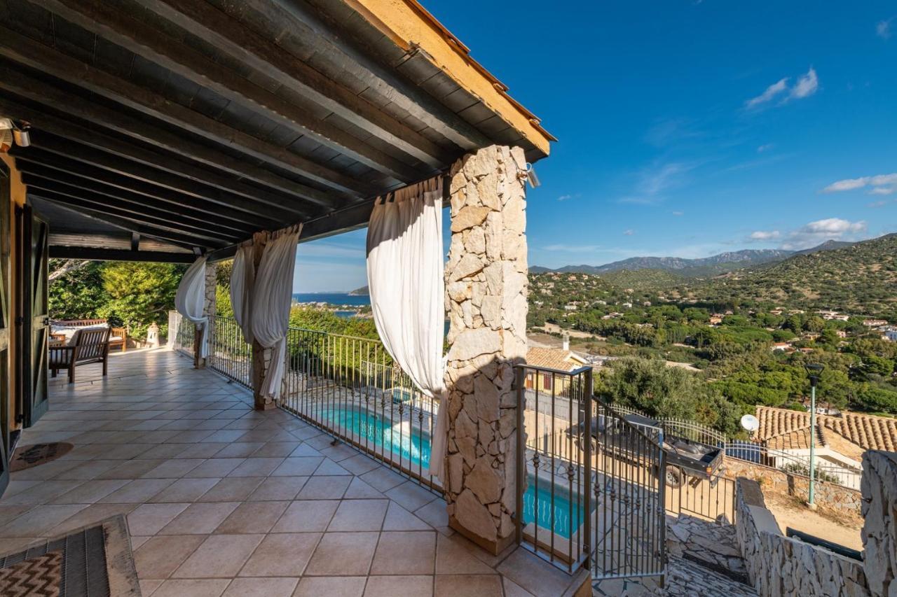 Villa Giglio Torre delle Stelle Kültér fotó