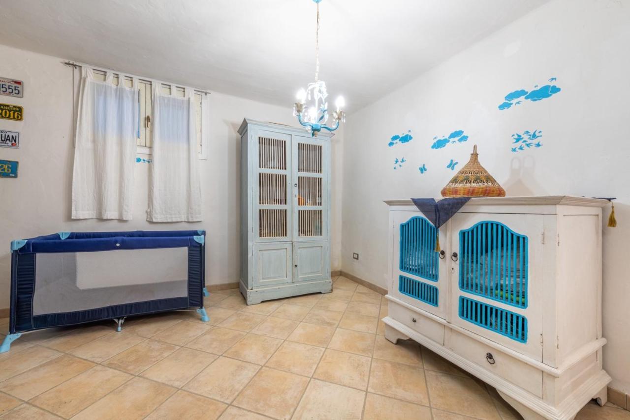 Villa Giglio Torre delle Stelle Kültér fotó