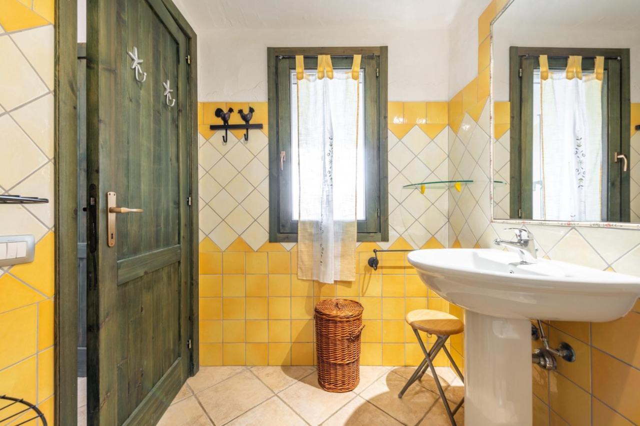 Villa Giglio Torre delle Stelle Kültér fotó
