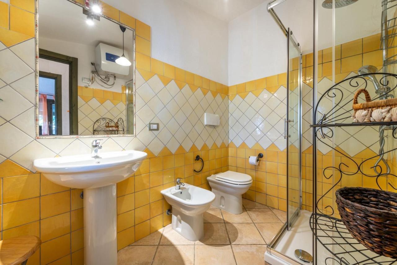 Villa Giglio Torre delle Stelle Kültér fotó