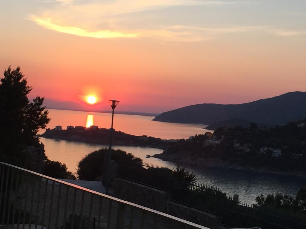 Villa Giglio Torre delle Stelle Szoba fotó