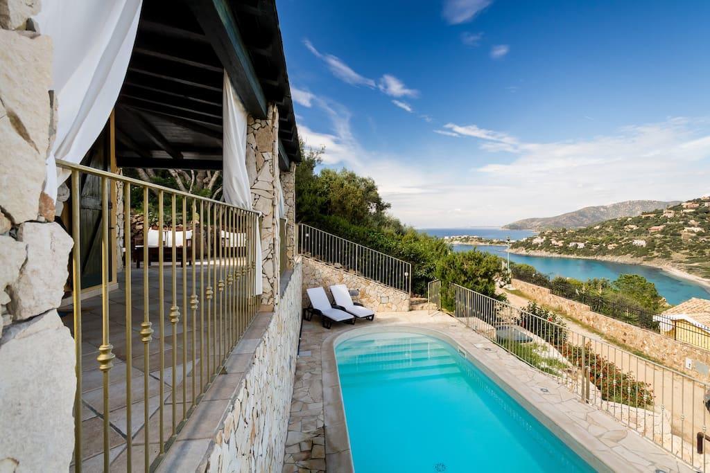 Villa Giglio Torre delle Stelle Kültér fotó